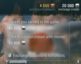 world of warships doubloons to credits exchange world of warships doubloons to credits exchange