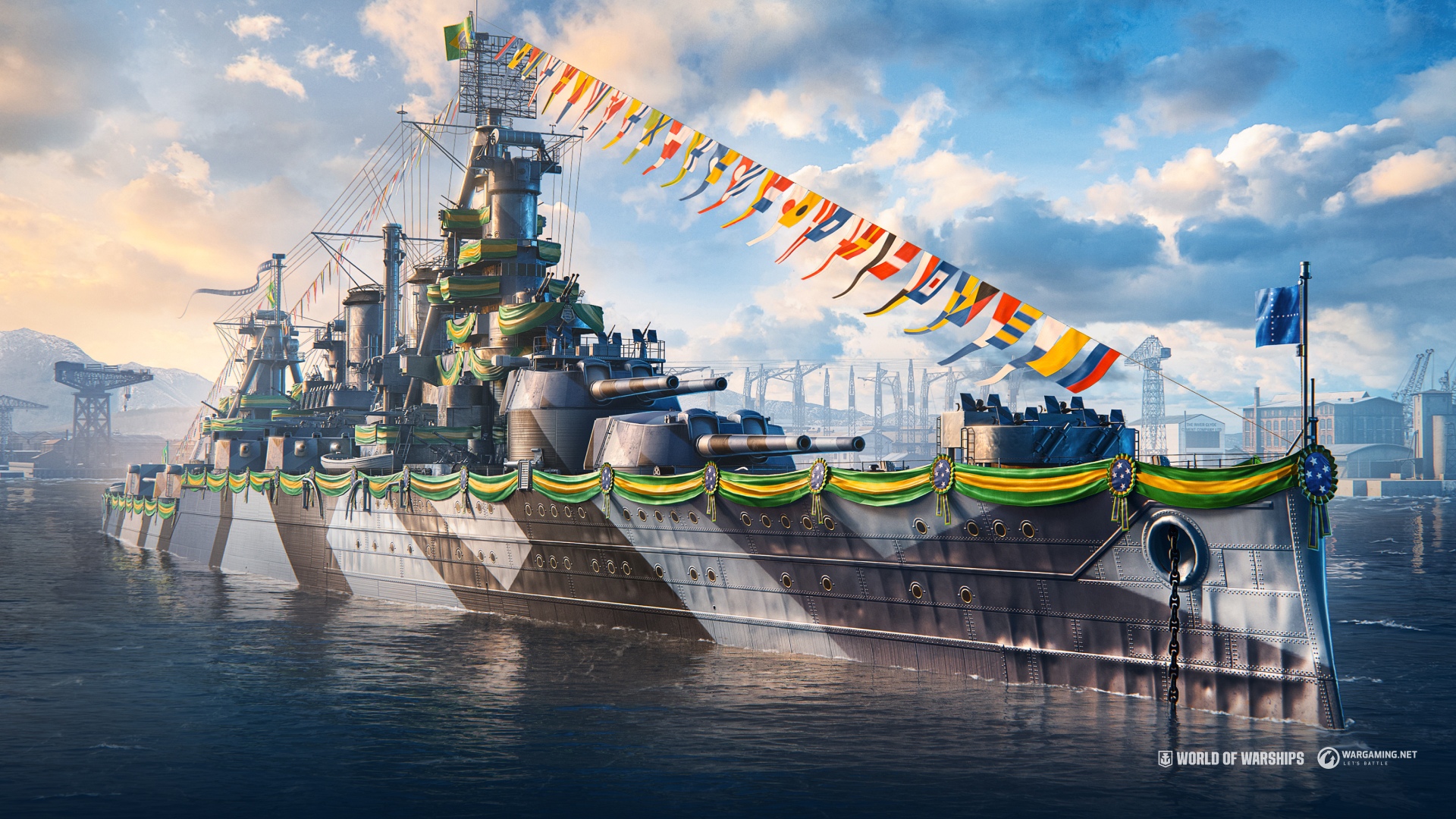 2022 Results in World of Warships | World of Warships - Warship: Life At Sea - Season 3