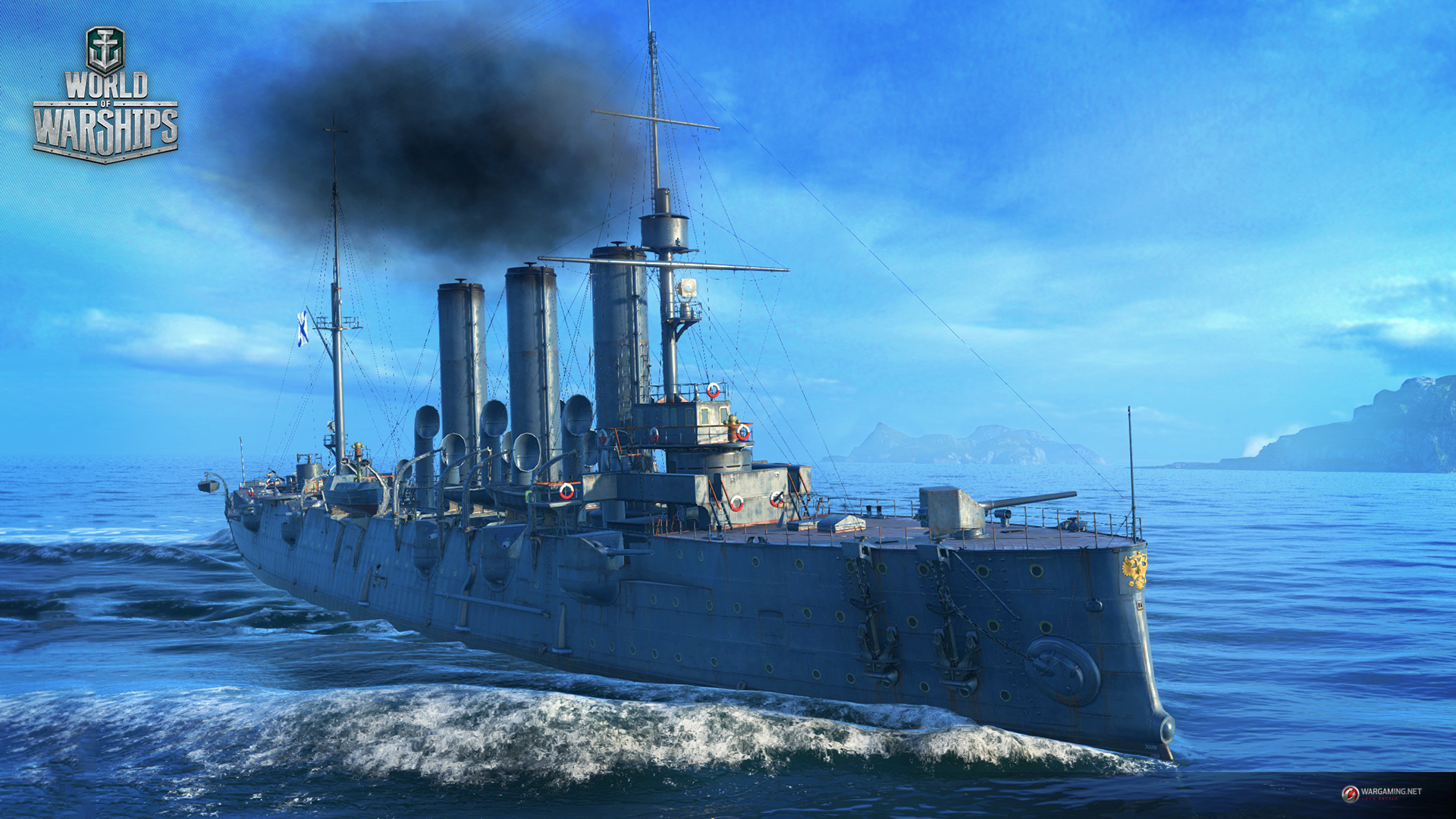 World of warships free aurora il