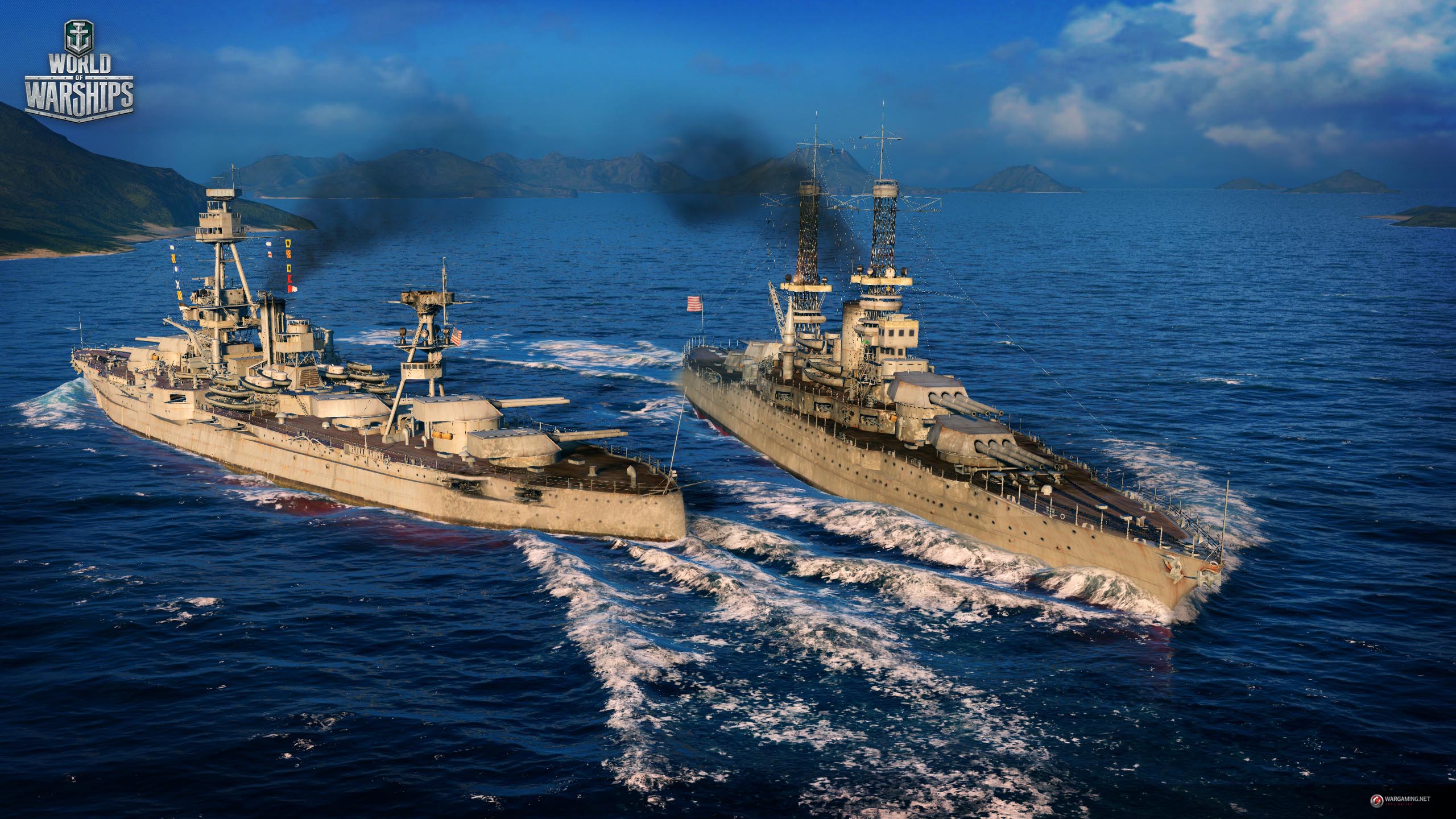 ow to check world of warships news