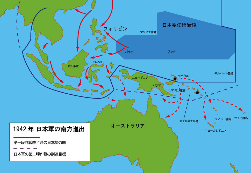 Admirals Of Japan 三川軍一と第一次ソロモン海戦 World Of Warships