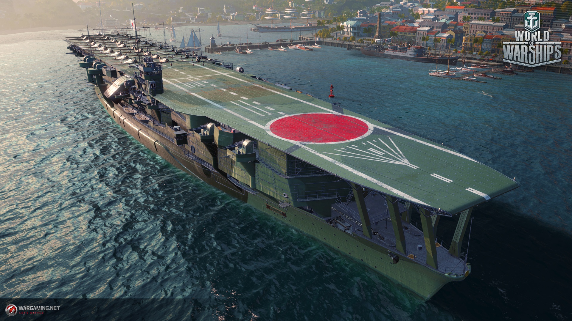 IJN Spotlight: Kaga (加賀) | World of Warships