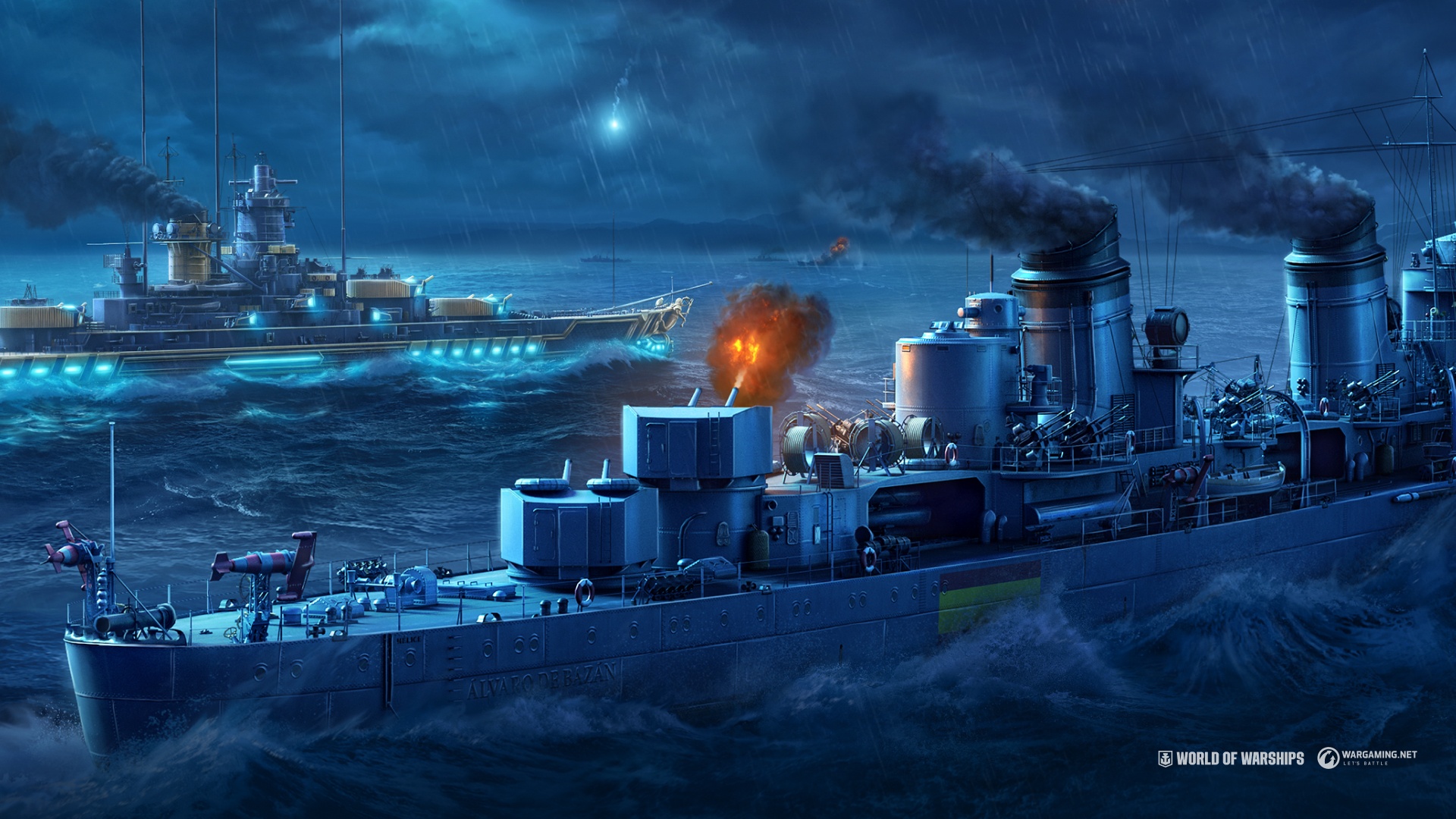 2022 Results in World of Warships | World of Warships - Warship: Life At Sea - Season 3
