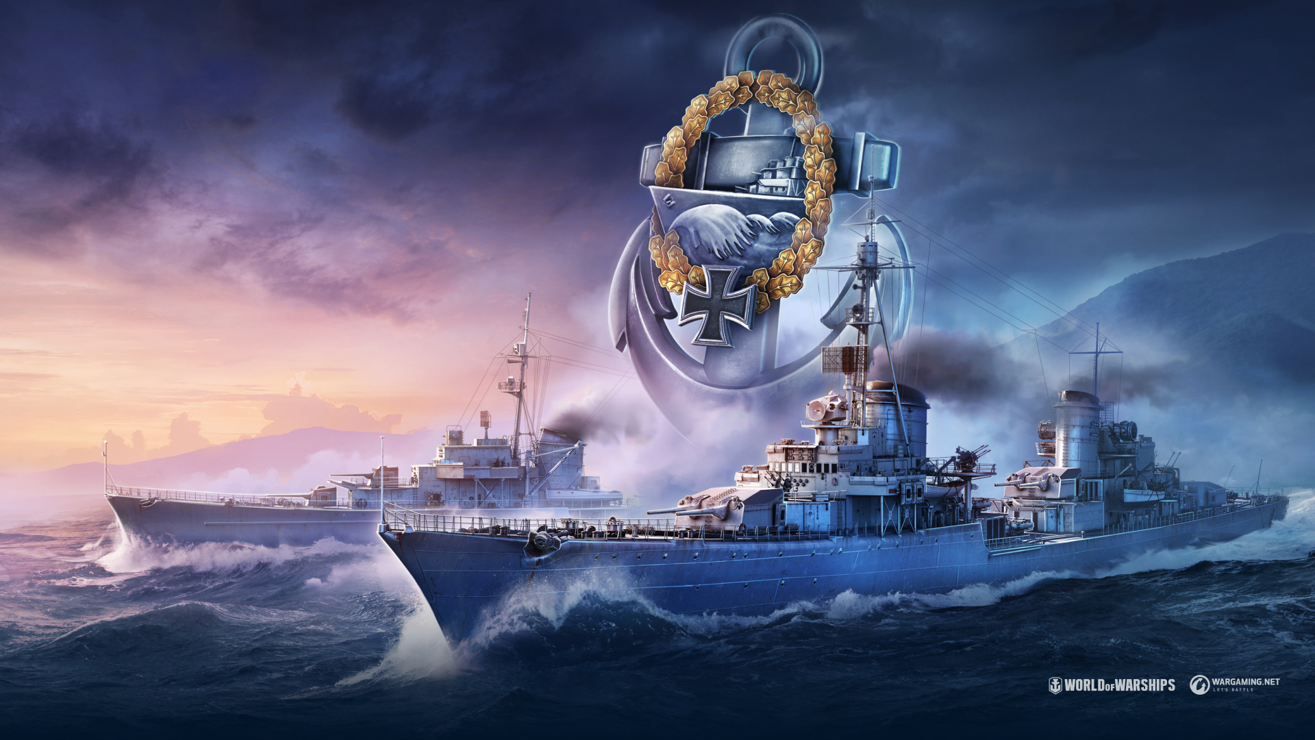 World Of Warships の 21 年の結果 World Of Warships