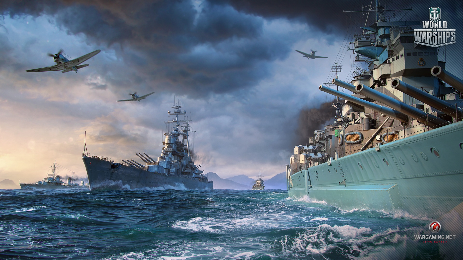 World Of Warships Wishes You A Happy New Year World Of Warships