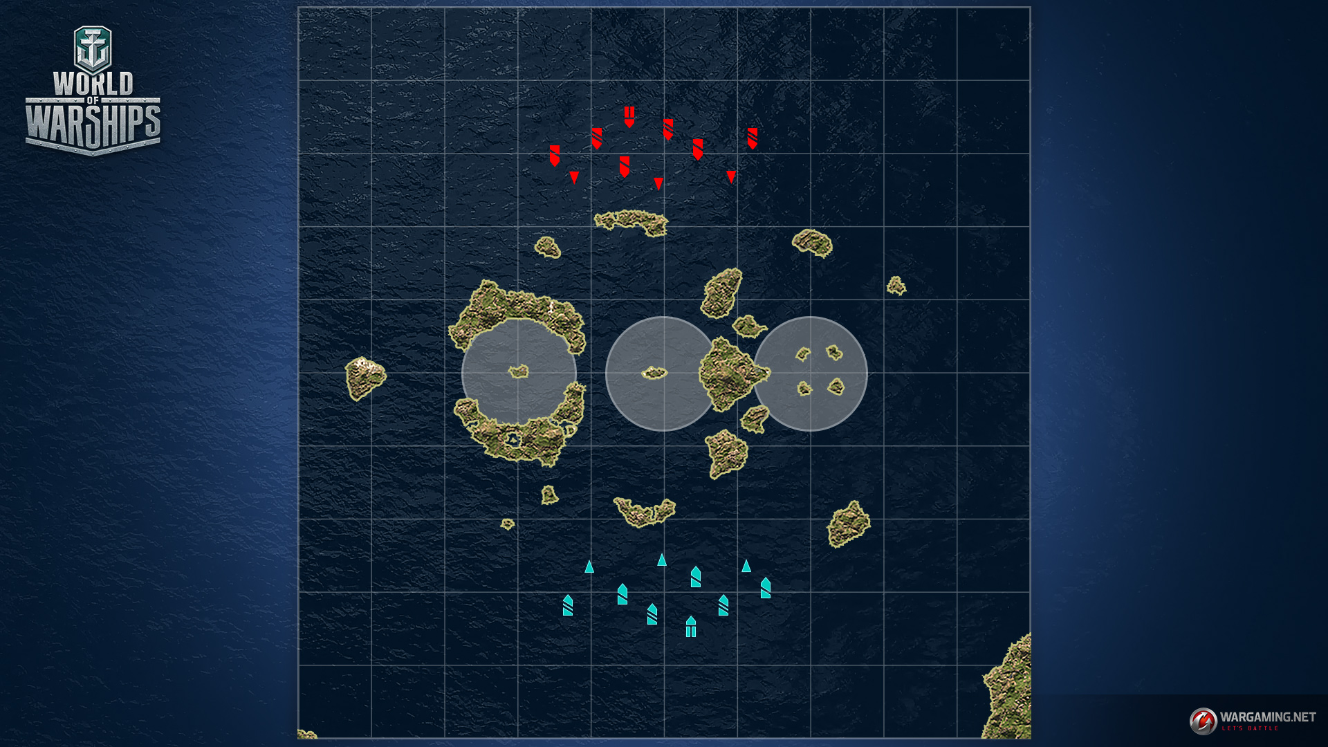 [WoWS新闻] [维护] 0.7.3 版[亚服] 3/29更新 NGA玩家社区