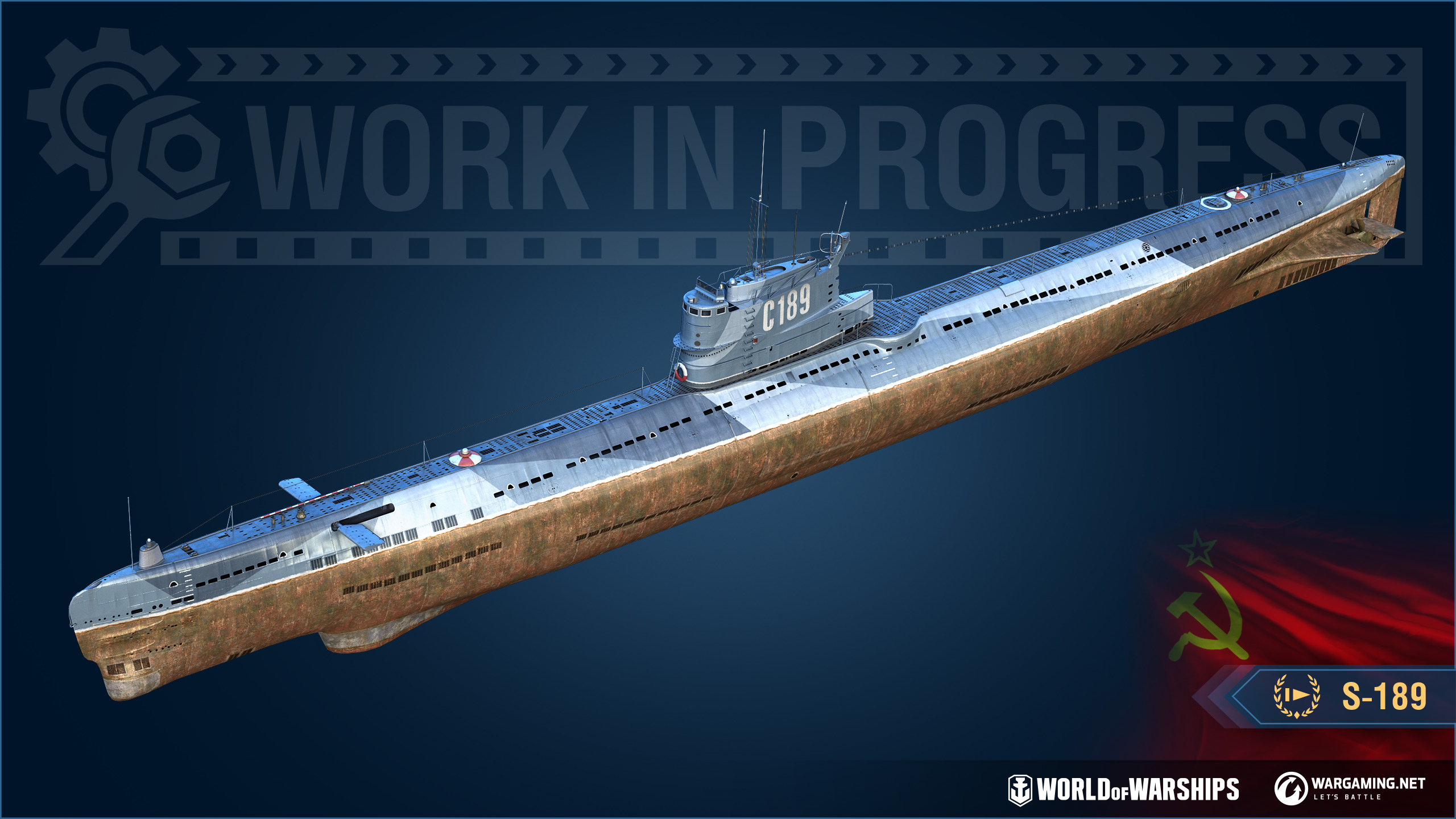 潜水艦 | World of Warships