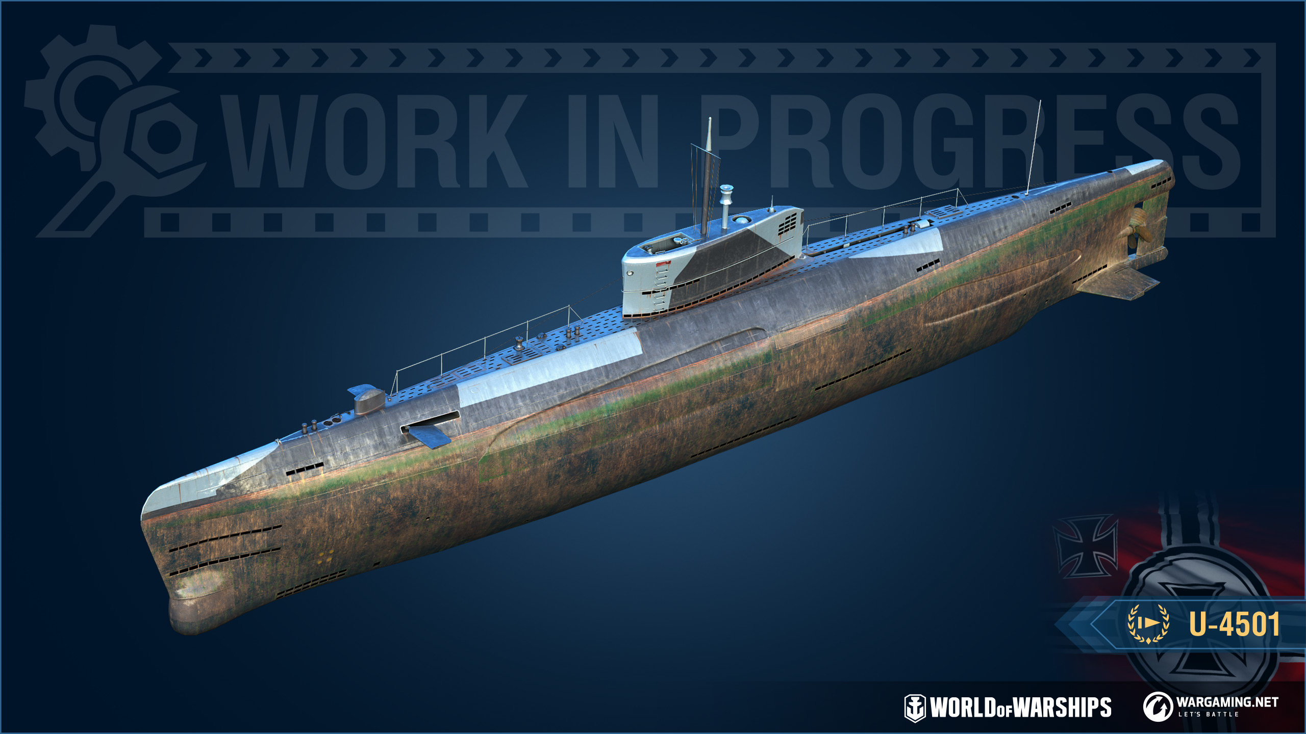 潜水艦 | World of Warships 潜水艦 | World of Warships