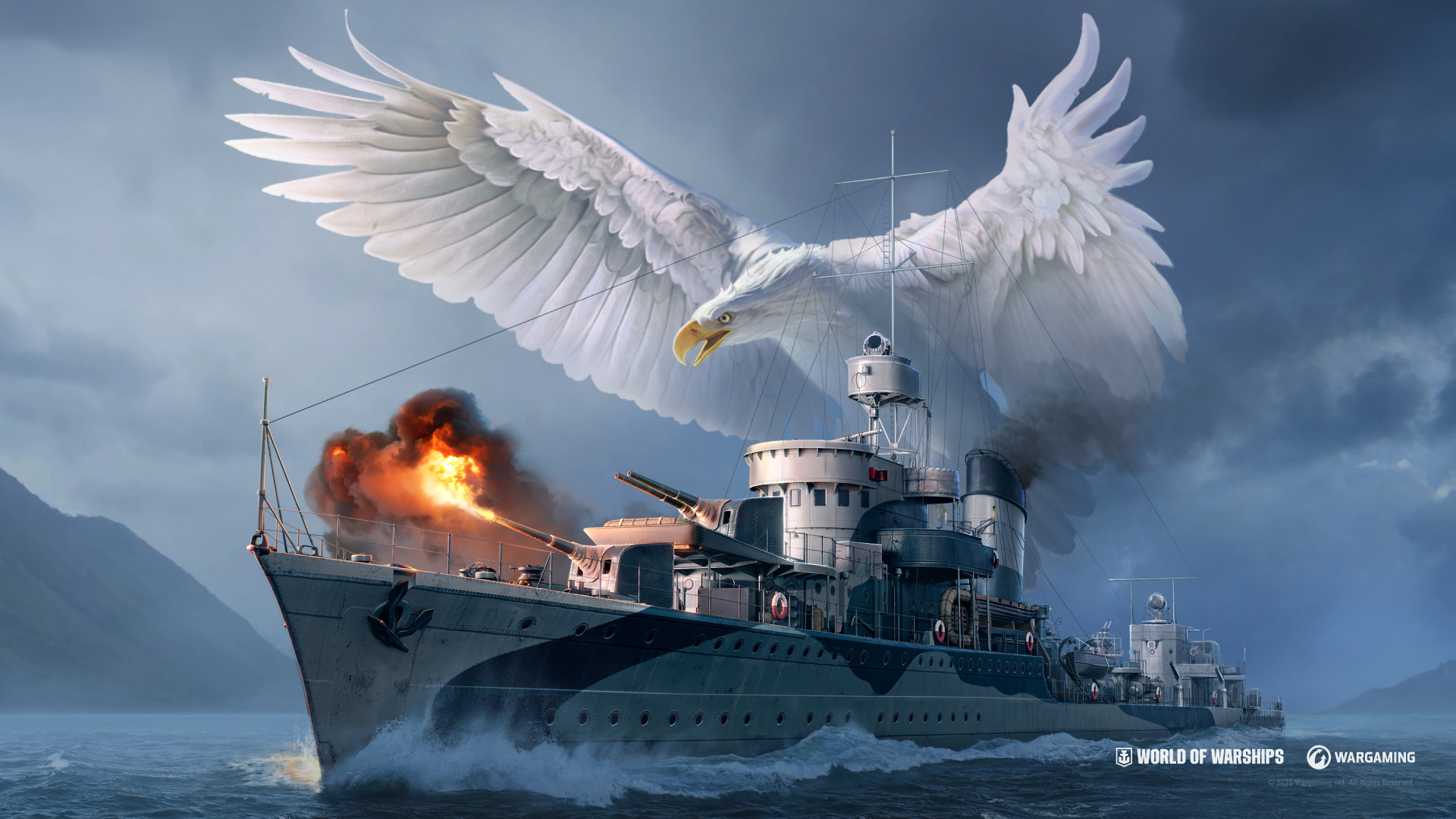 幸せな 2026 年をお迎えください！ | World of Warships