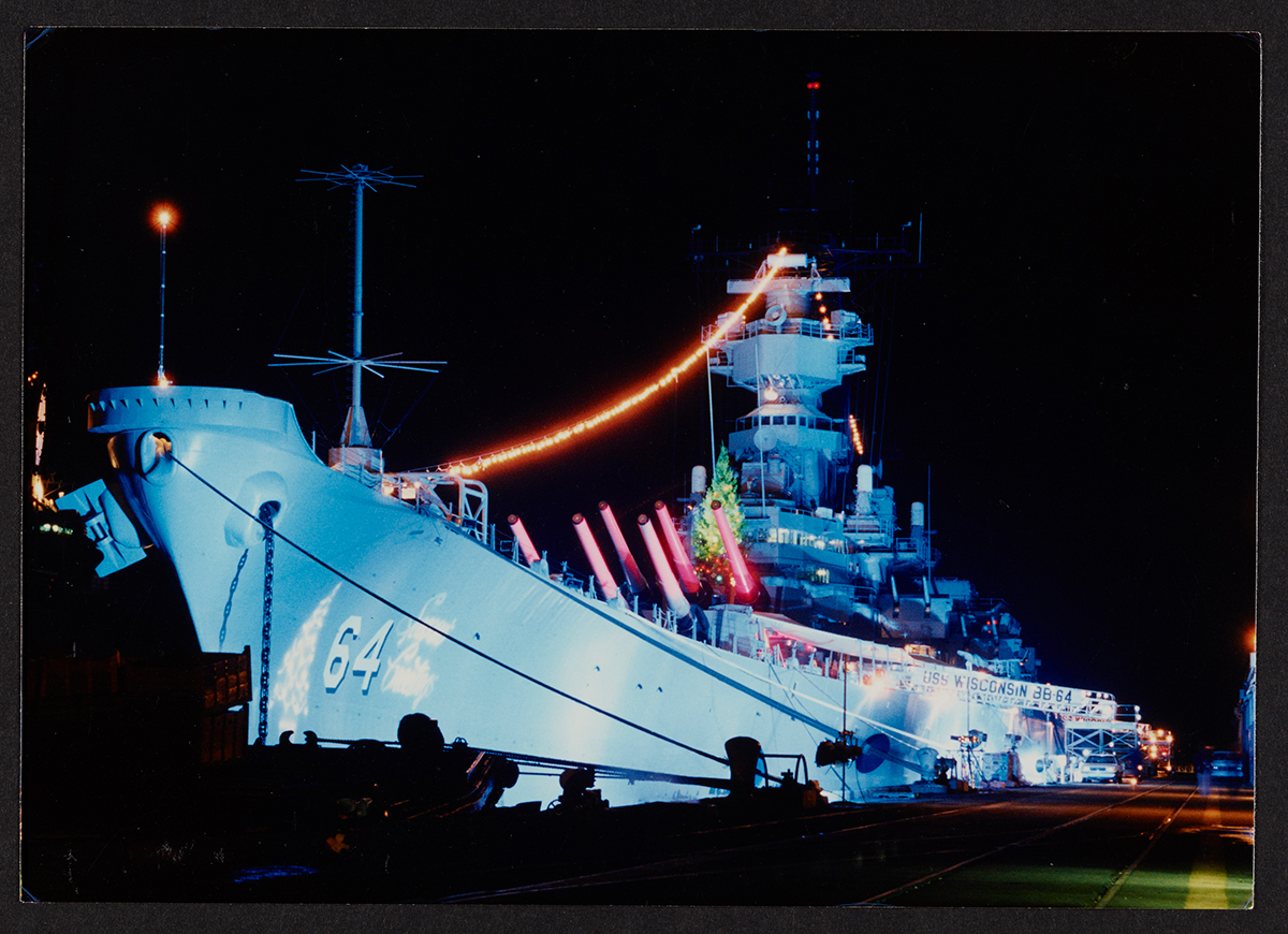 海軍のクリスマス World Of Warships