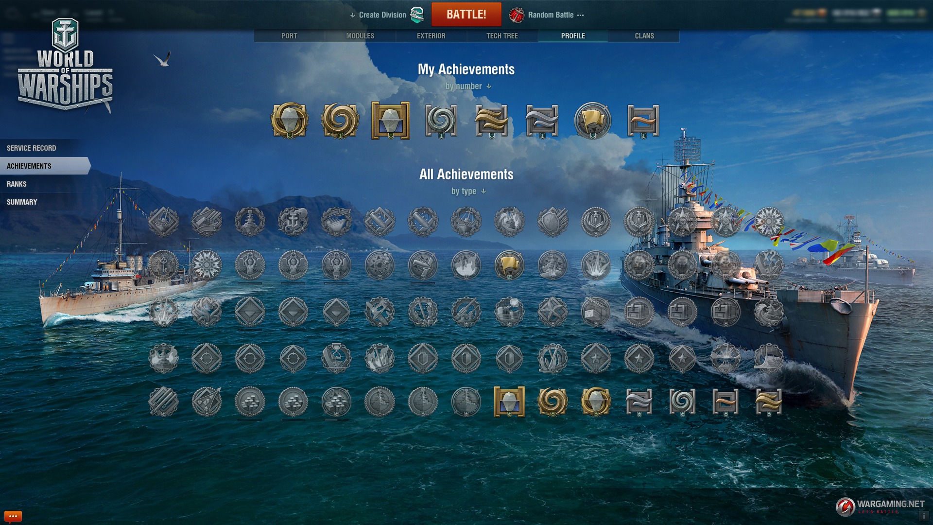 0 7 4 公開テスト プレビュー World Of Warships