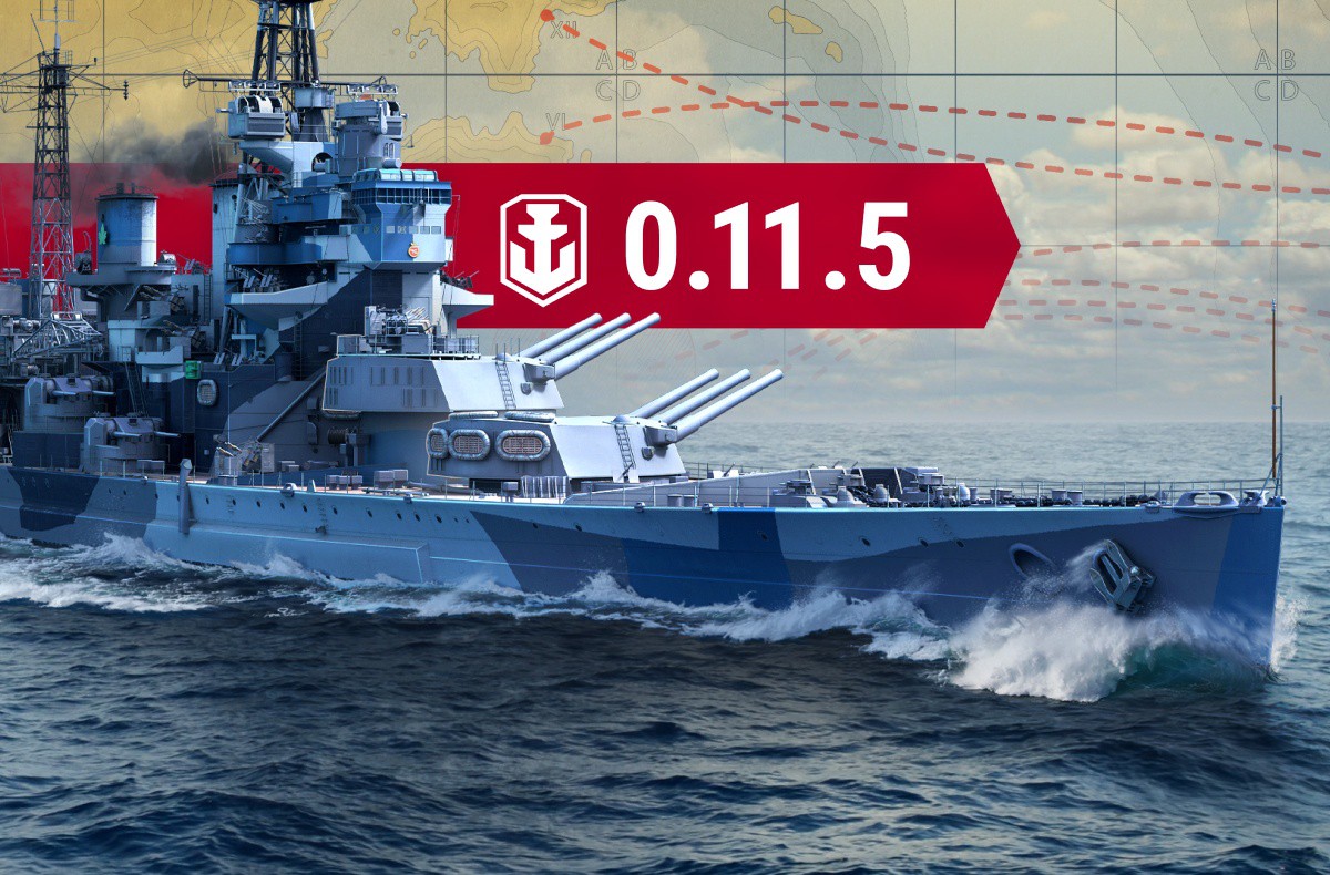 Ship's Log in Canada | World of Warships