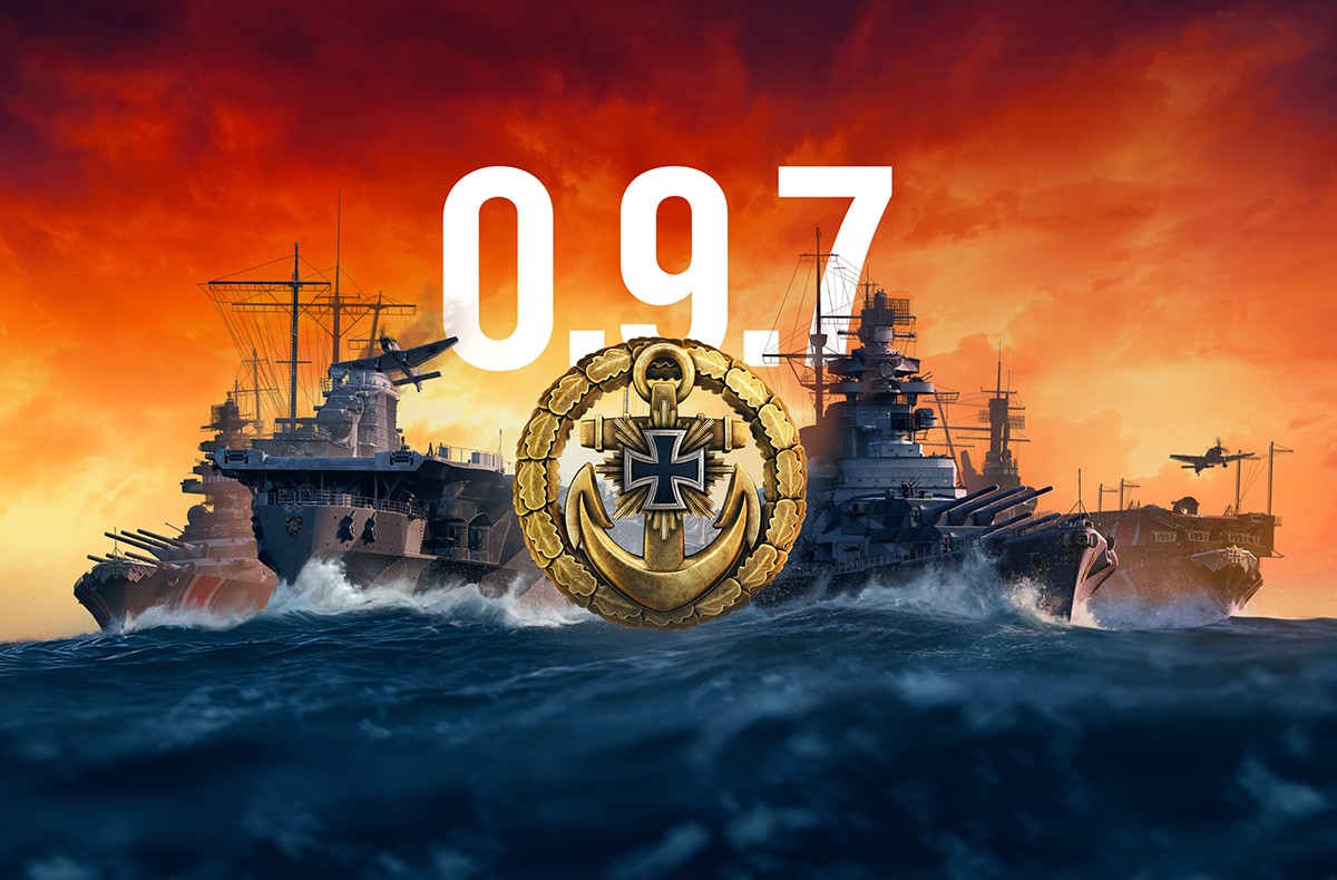 0 9 7版本 德国航空母舰 第2部分 World Of Warships