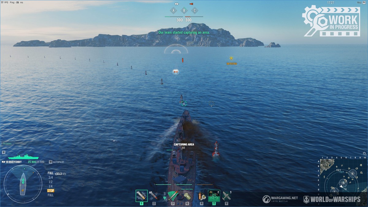 潜水艦 最適なプレイ方法 World Of Warships