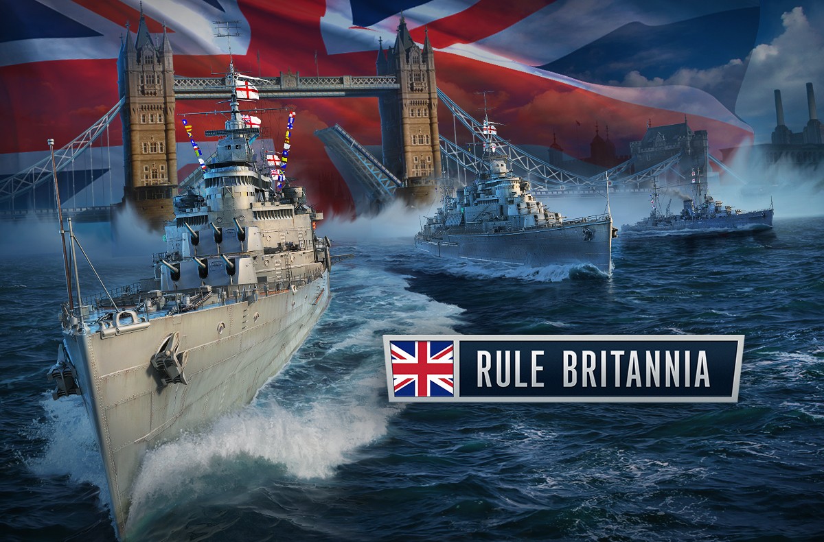 world of warships british destroyer availablility