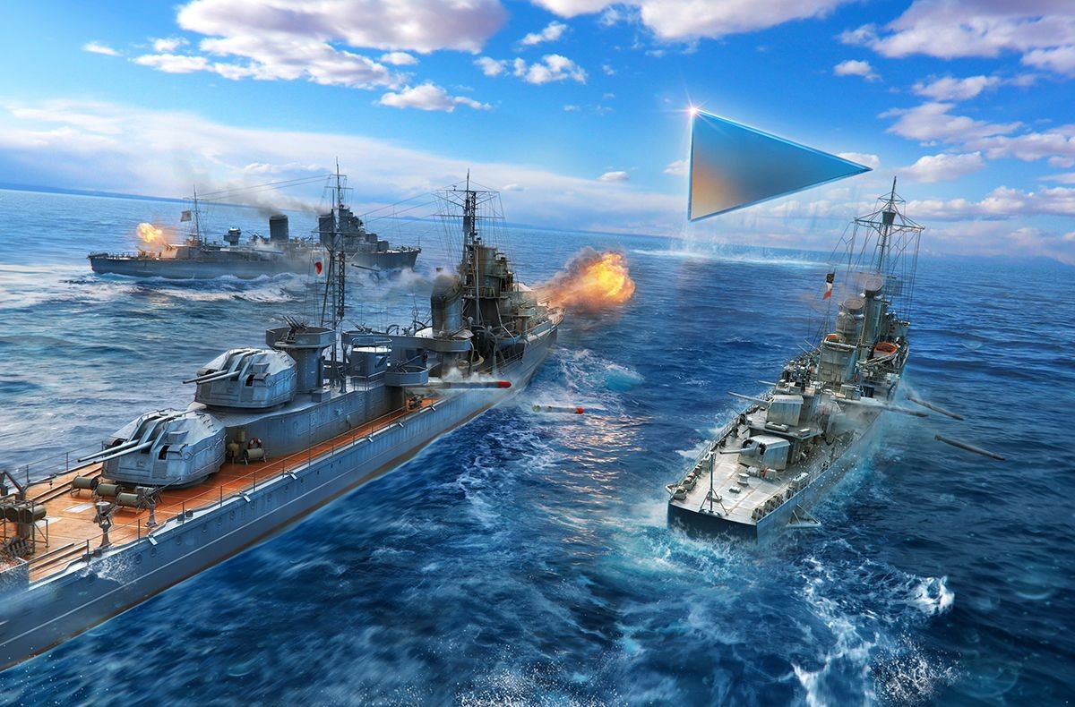 wargaming world of warships na premium shop