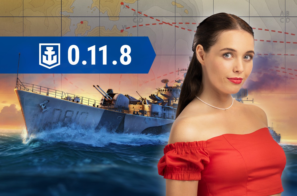 Ship's Log: Autumn | World of Warships - Warship: Life At Sea - Season 3