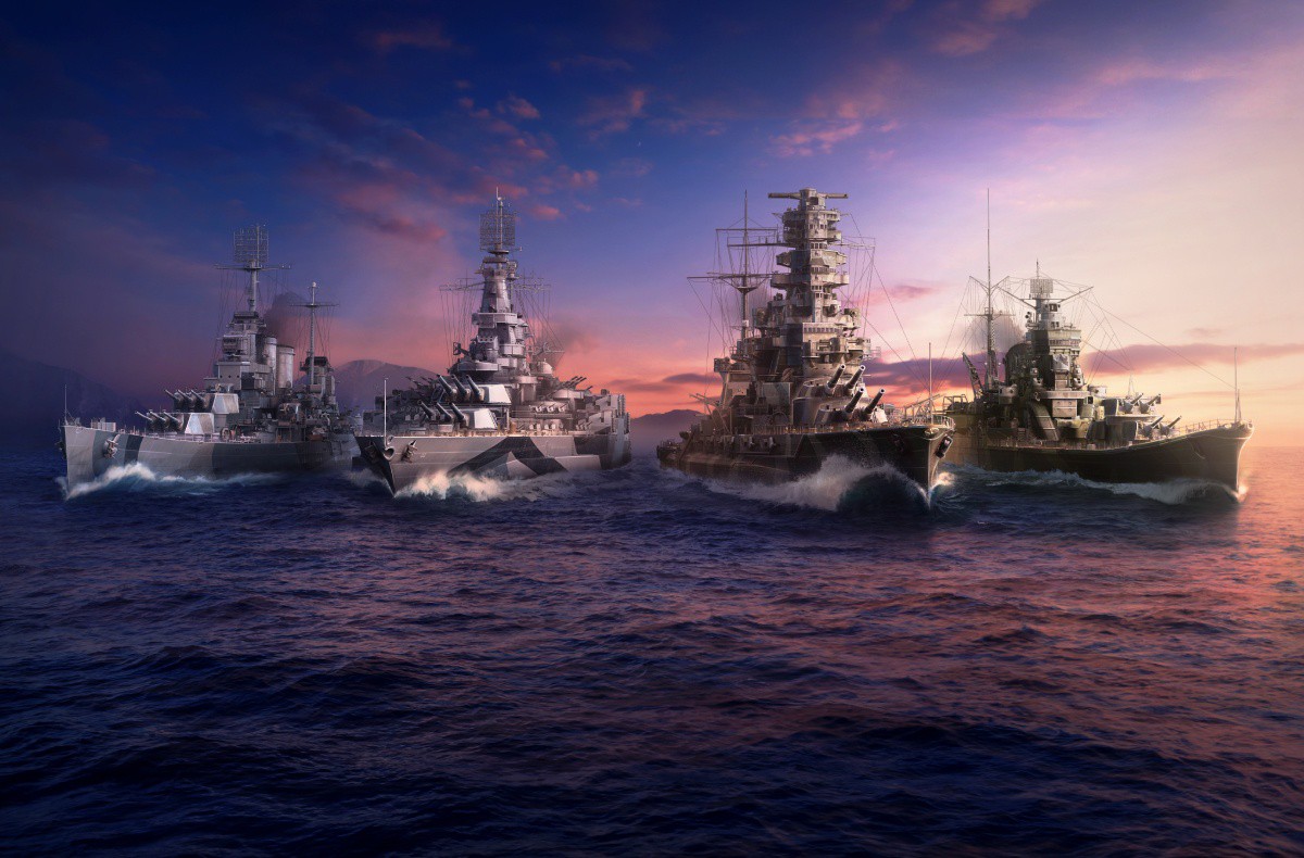 The Battle of Leyte Gulf: Themed Bundles and Combat Missions | World of ...