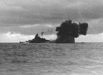歴史特集: 大戦艦ビスマルクを追え | World of Warships 歴史特集: 大戦艦ビスマルクを追え | World of Warships