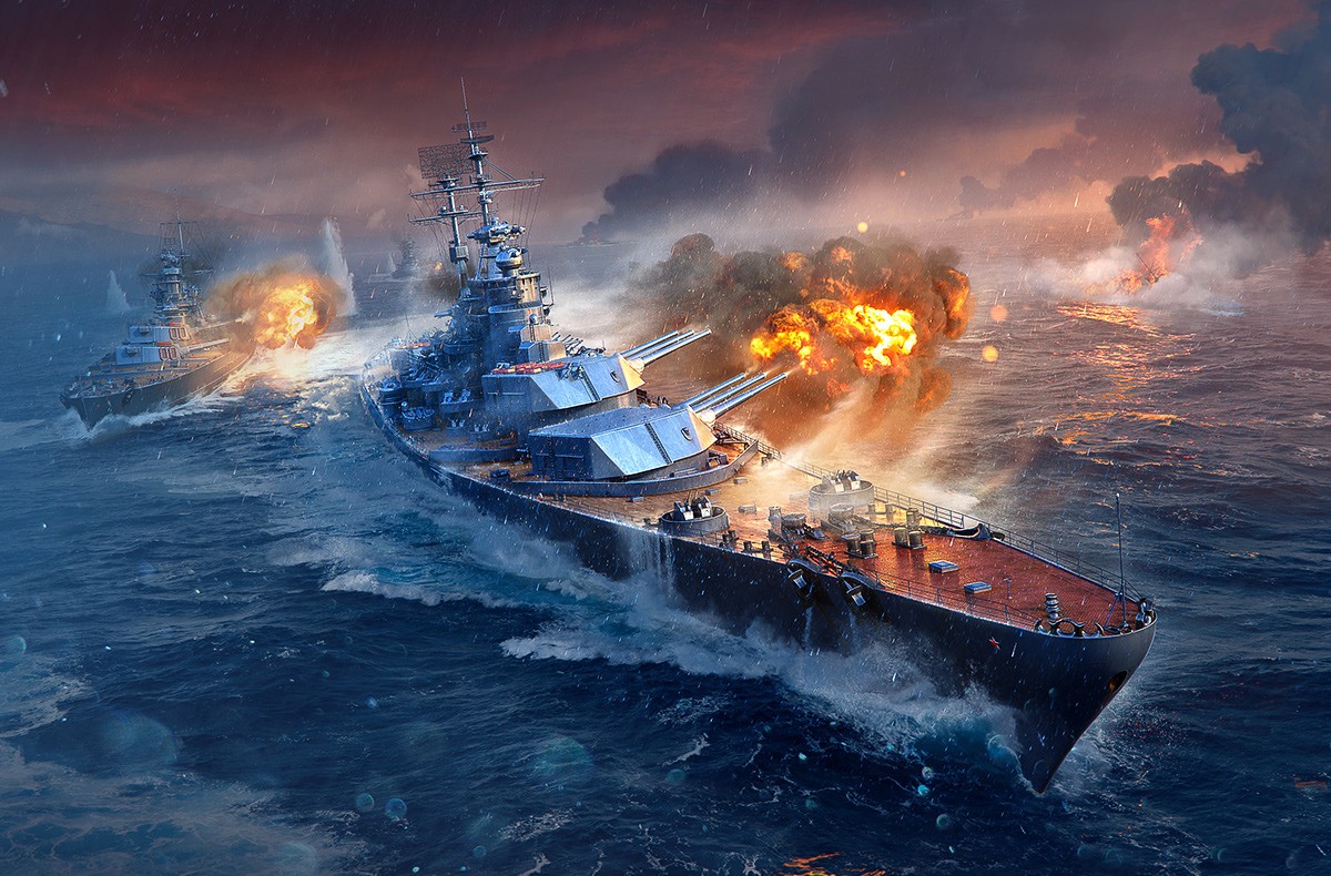 ソ連戦艦 各艦の歴史と特徴 4 30 更新 World Of Warships