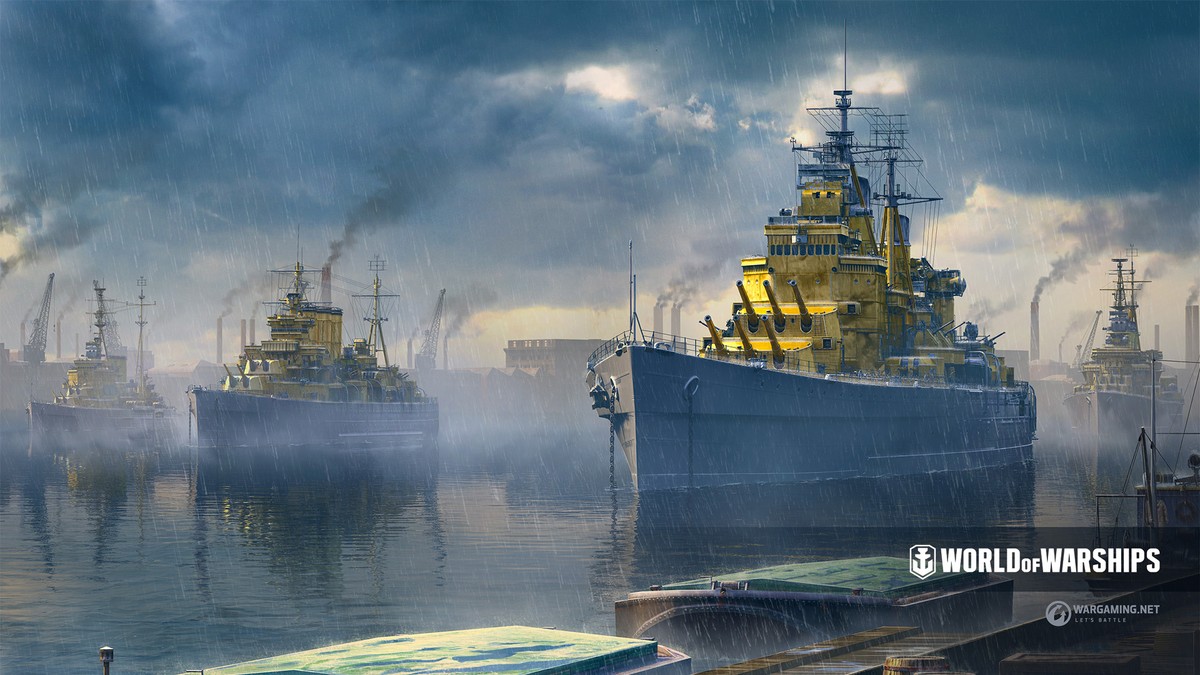World Of Warships の年の結果 World Of Warships