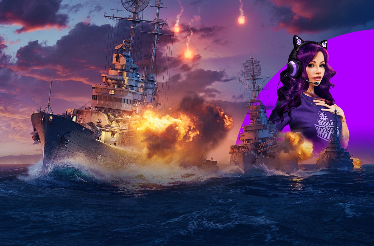 Twitch Prime メンバーのための更なる褒賞 World Of Warships
