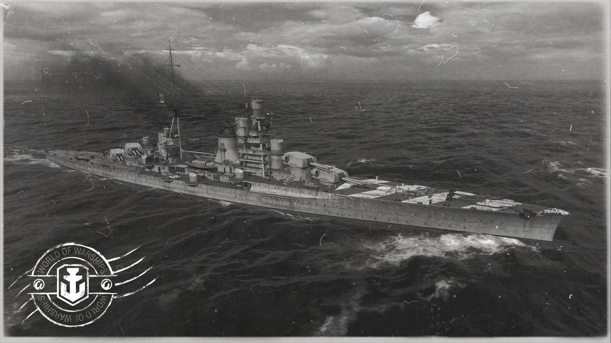 ルイジ サンソネッティの生涯 World Of Warships