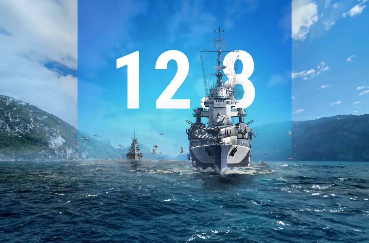 World of Warships Legends Mobile: From Blitz Eyes 