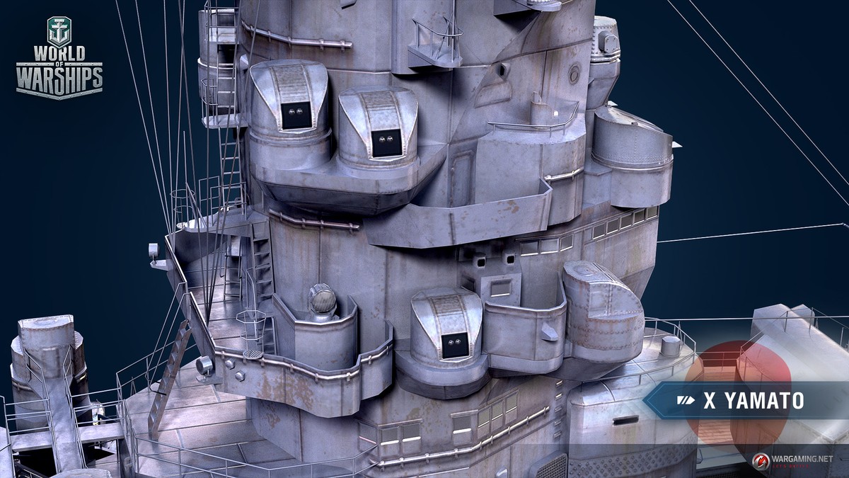 Naval Legends in World of Warships: Yamato | World of Warships