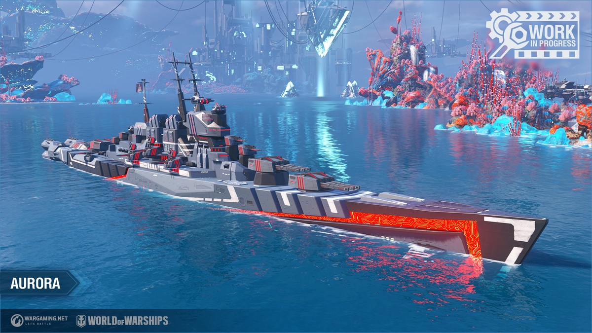 0 10 2版本开发者公告 World Of Warships