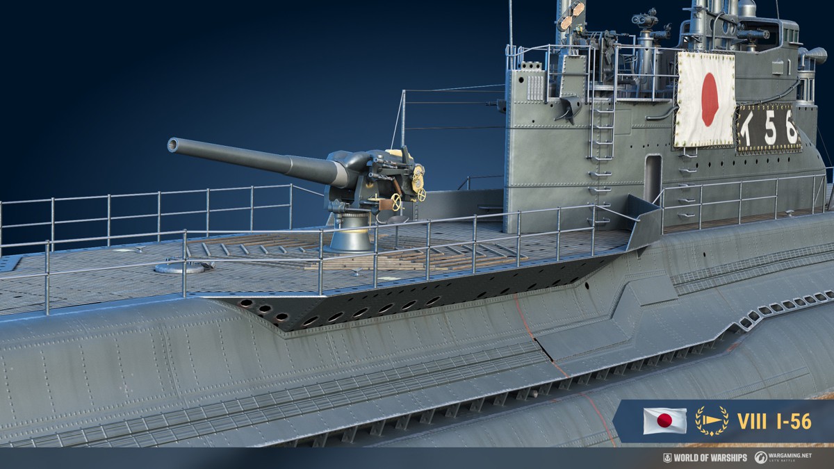 Submarine Guide | World Of Warships