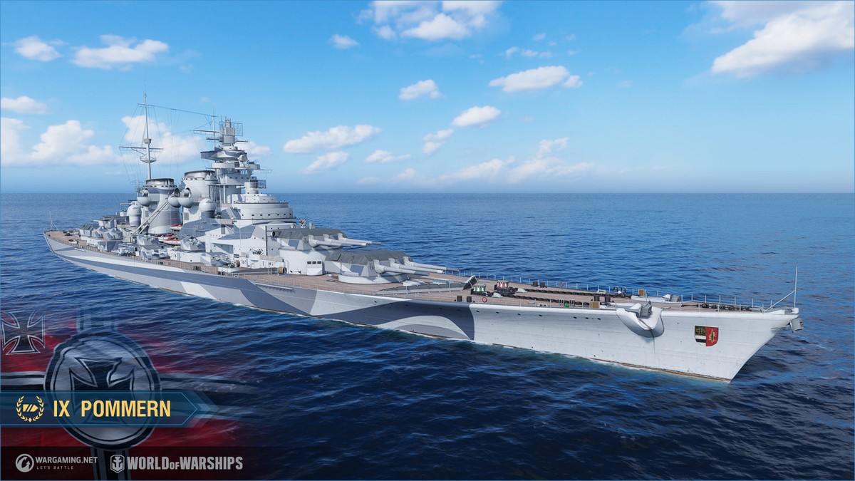 Update 0.9.7 – German Carriers: Part Captains! Due to the installation of the Update, the will be unavailable: date widget here] Update size: 3.7 GB German Carriers: Part 2 German carriers are now available for all players to research! The ...