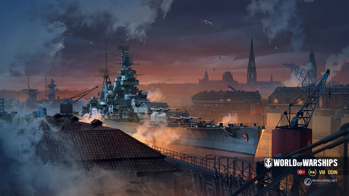 World Of Warships の年の結果 World Of Warships