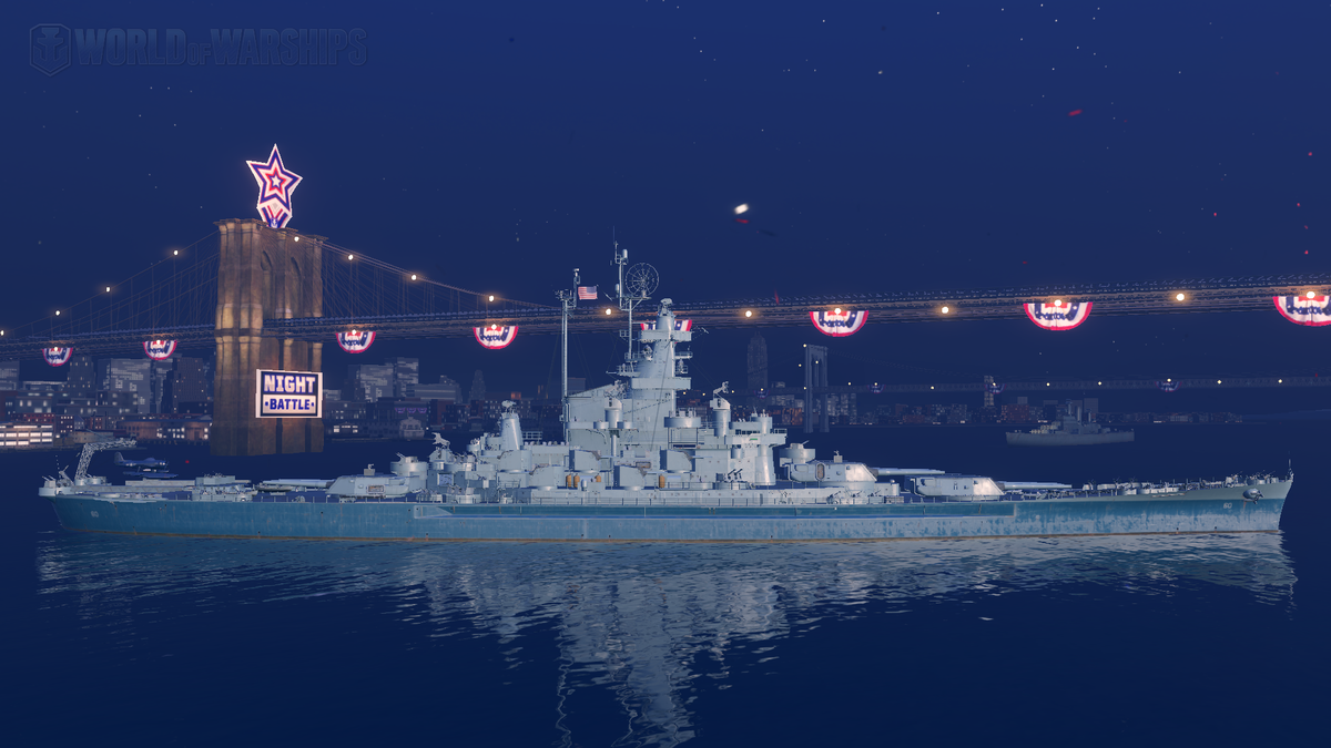 実録 Wgj スタッフが Massachusetts をプレイ World Of Warships