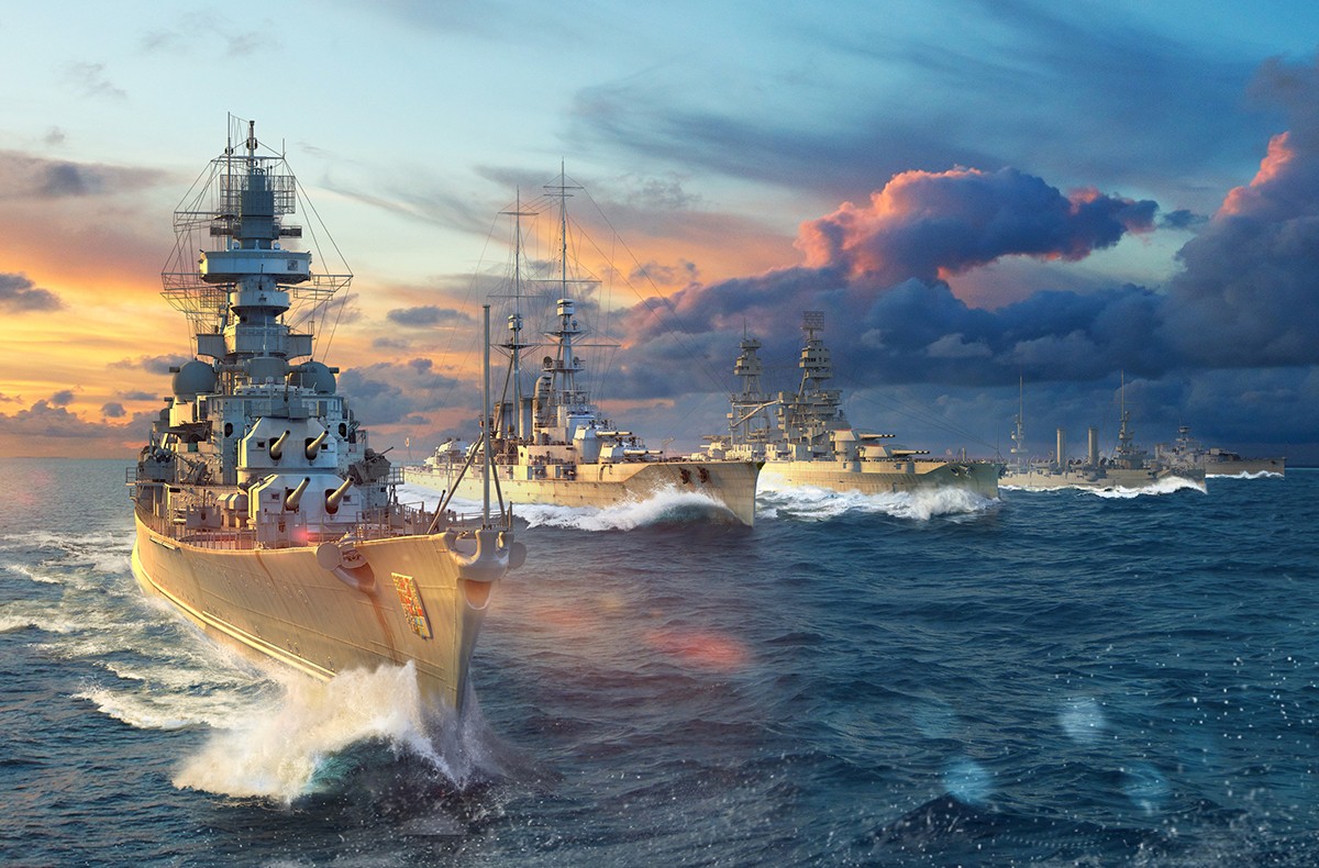 world of warships premium shop[