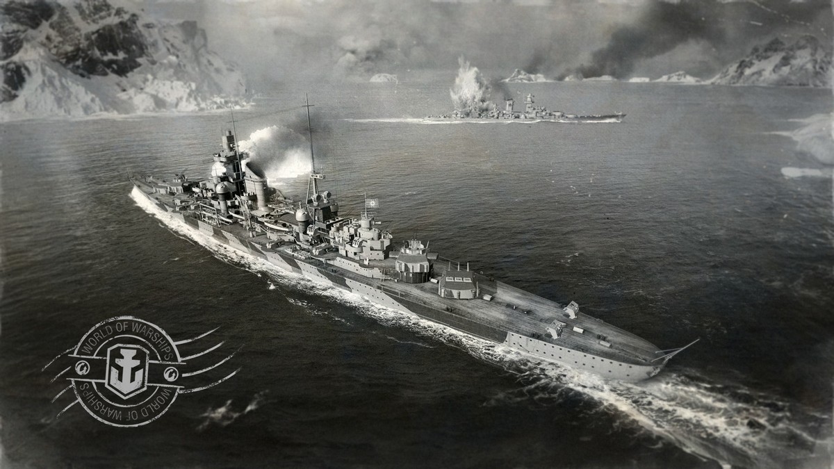 巡洋艦 Hindenburg ヒンデンブルク World Of Warships