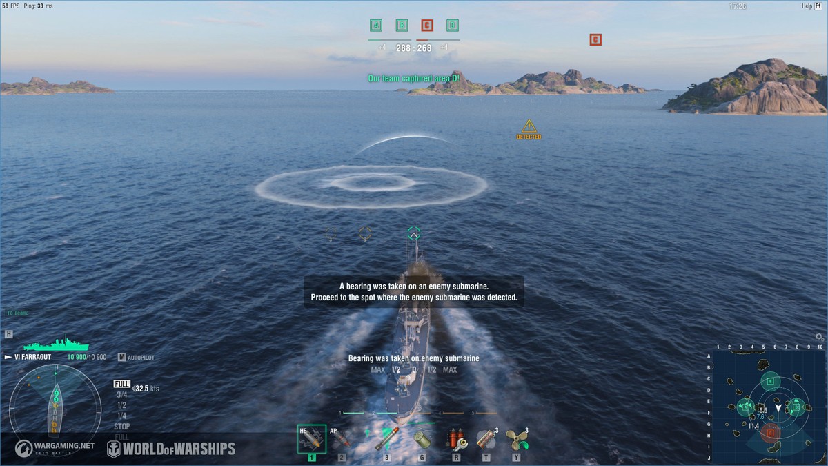 潜水艦戦 潜水艦の無料レンタル World Of Warships