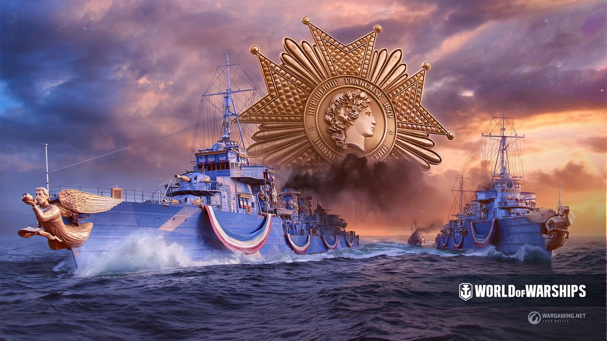 World Of Warships 19 年の結果 World Of Warships