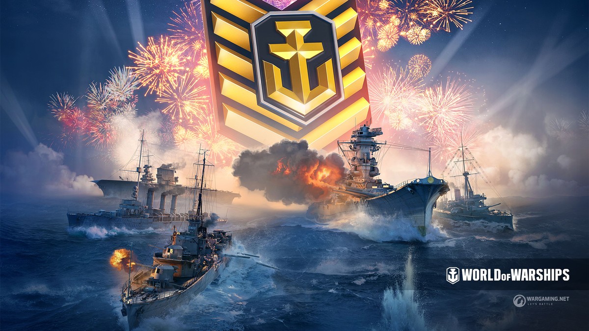 World Of Warships の年の結果 World Of Warships