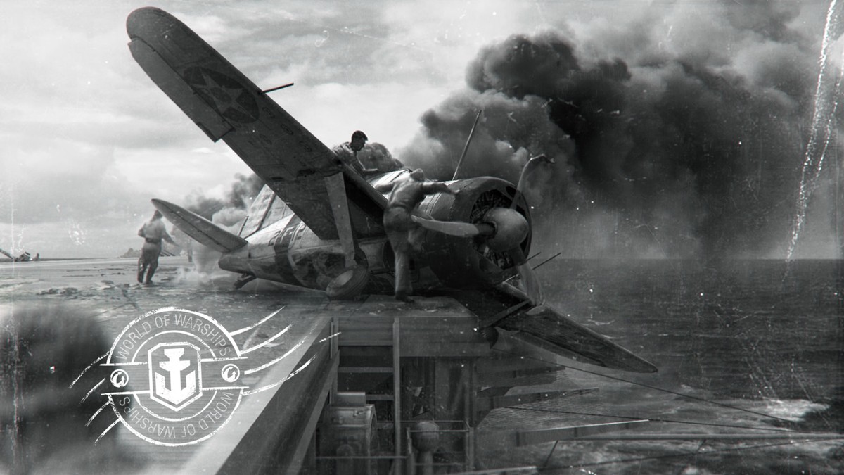 Naval Aviation 第 2 世代から第 3 世代戦闘機への移行 アメリカ World Of Warships