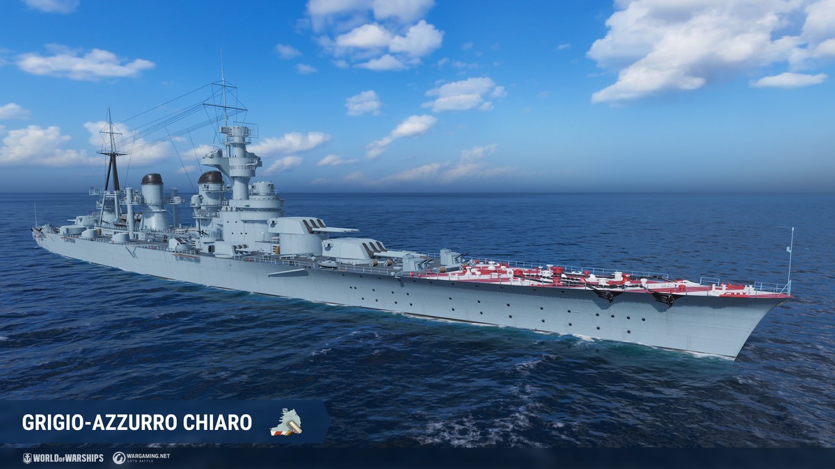 アップデート 0 10 6 オランダ巡洋艦 パート 1 World Of Warships