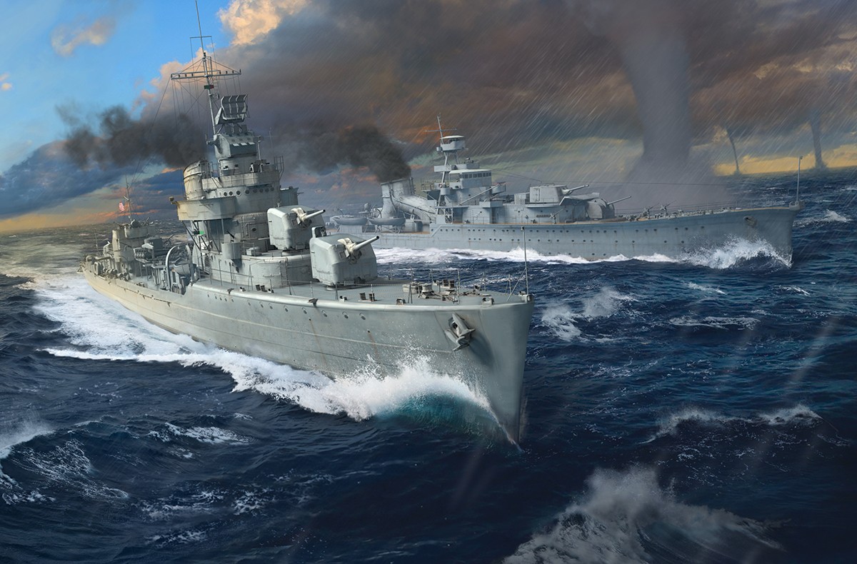 where is the premium shop in world of warships