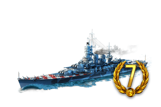 8 月のプレミアムショップ 再び学校へ World Of Warships