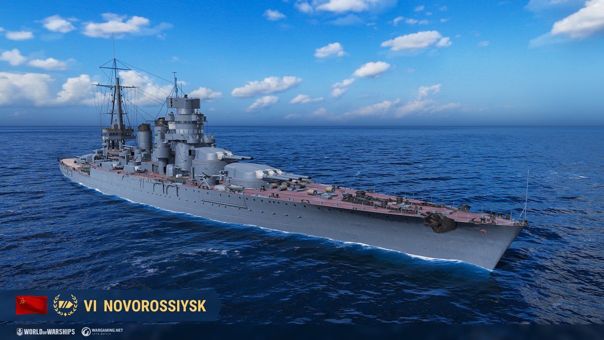 0 10 10 版本更新：超級艦艇 World Of Warships