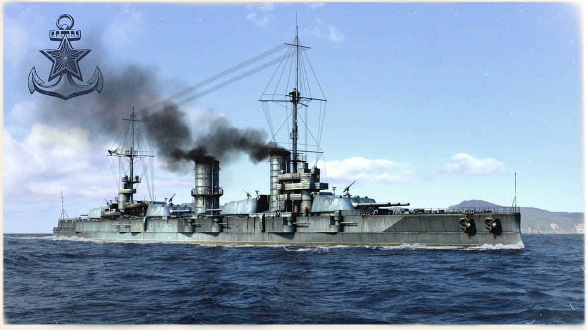ソ連戦艦: 各艦の歴史と特徴 [4/30 更新] | World of Warships